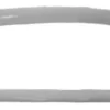 Profil grille de calandre pour RENAULT CAPTUR, 2013-2017, Droit, Neuf