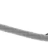 Profil sous phare droit pour AUDI 80 B4 1991-1994, Neuf à peindre