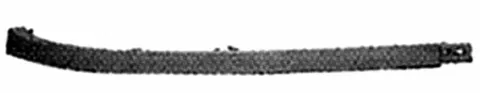 Profil sous phare droite pour PEUGEOT 306 ph. 1 1993-1997, Neuf à peindre
