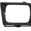 Profil sous phare gauche pour TOYOTA HILUX PICK UP 1989-1991, Gris, Neuf