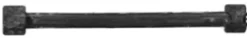 Renfort arrière pour PEUGEOT 407, 2004-2011, pare chocs arrière, Neuf