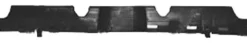 Renfort arrière pour RENAULT TWINGO II phase 1, 2007-2011, en plastique, support pare chocs arrière