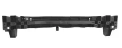 Renfort arrière pour RENAULT CLIO III phase 2, 2009-2012, traverse pare chocs arrière, Neuf