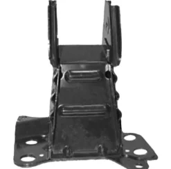 Renfort avant gauche pour AUDI A3 II ph.2 (3 portes) 2005-2008, absorbeur pare chocs avant
