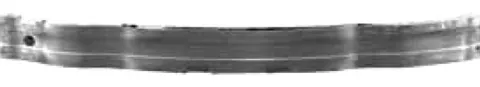 Renfort avant pour AUDI A3 II ph.3 (3 portes) 2008-2012, traverse aluminium pare chocs avant