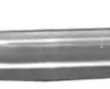 Renfort avant pour AUDI A4 IV ph. 2 2012-2015, traverse aluminium, pare chocs avant, Neuf