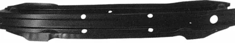 Renfort avant pour AUDI A4 II 2000-2004, pare chocs avant, Neuf