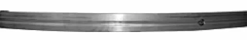 Renfort avant pour BMW X3 E83 2004-2006, pare chocs avant, en aluminium, Neuf