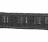 Renfort avant pour CITROËN XSARA PICASSO phase 1, 1999-2004, traverse pare chocs avant, Neuf