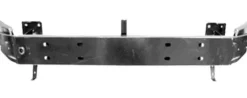 Renfort avant pour FIAT DUCATO III phase 2 depuis 2014 >, avec absorbeur, traverse pare chocs avant