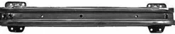 Renfort avant pour FIAT QUBO, 2008-2016, traverse pare chocs avant, Neuf
