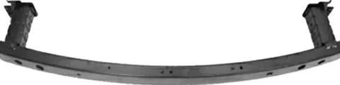 Renfort avant pour NISSAN QASHQAI II ph. 2 2017-2021, Mod. 1.2 - 1.6 CC Essence, pare chocs avant, Neuf