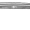 Renfort avant pour OPEL ASTRA J 2012-2016, pare chocs avant, en aluminium, Neuf