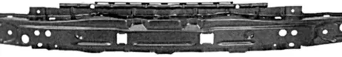 Renfort avant pour OPEL ZAFIRA A 1999-2005, pare chocs avant, Neuf