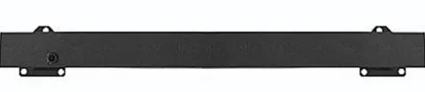Renfort avant pour PEUGEOT 207 SW phase 1, 2006-2009, traverse pare chocs avant, Neuf