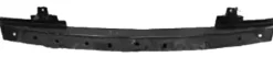 Renfort avant pour RENAULT TRAFIC II phase 1, 2001-2006, traverse pare chocs avant, Neuve