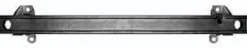 Renfort avant pour RENAULT CLIO III phase 2, 2009-2012, en aluminium, traverse pare chocs avant