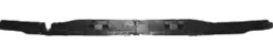 Renfort avant pour RENAULT TWINGO II phase 1, 2007-2011, en plastique, traverse pare chocs avant