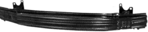 Renfort avant pour SKODA FABIA I ph. 2 2004-2007, pare chocs avant, Neuf