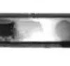 Renfort avant pour TOYOTA AYGO I phase 2, 2009-2012, traverse pare chocs avant, Neuf