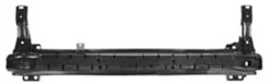 Renfort avant pour VOLKSWAGEN POLO V phase 1, 2009-2014, traverse pare chocs avant, Neuf