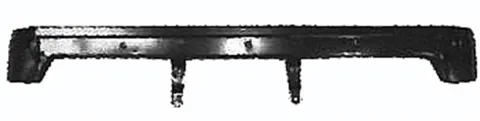 Renfort avant tole pour TOYOTA RAV4, 2000-2003, pare chocs avant, Neuf