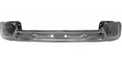 Renfort de pare chocs avant pour FORD TRANSIT Mk8 phase 1 2014-2019, Neuf