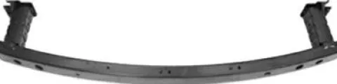 Renfort de pare-chocs avant pour RENAULT KADJAR 2015-2018, partie inférieure, moteurs essence 1.2 et 1.6, Neuf