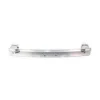 Renfort pare chocs avant pour PEUGEOT 208 II phase 1 2019-2023, en aluminium, Neuf