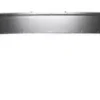 Renfort traverse pour PEUGEOT 208 phase 1, 2012-2015, pare chocs avant Neuf