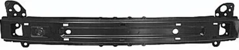 Renfort/Traverse pare chocs avant pour HYUNDAI i10 2007-2009, plastique, Neuf
