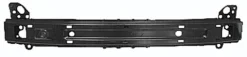 Renfort/Traverse pare chocs avant pour HYUNDAI i10 2007-2009, metal, Neuf