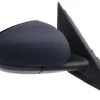 Rétroviseur droit manuel pour RENAULT TWINGO III phase 1 2014-2019, noir, sonde, Neuf