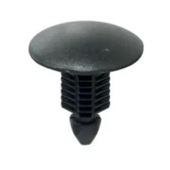Sachet de 12 Agrafes de garnissage ø 8 mm garniture intérieure pour CITROËN, FIAT, PEUGEOT, Neuf