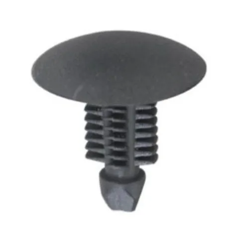 Sachet de 12 Agrafes de garnissage ø 8 mm garniture intérieure pour CITROËN, FIAT, PEUGEOT, Neuf