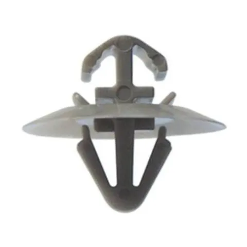 Sachet de 12 Agrafes de moulure 6,2 x 12,2 mm ceinture de caisse pour NISSAN, OPEL, RENAULT, Neuf