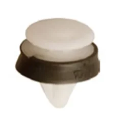 Sachet de 12 Agrafes de moulure ø 8,5 mm ceinture de caisse pour FORD, Neuf