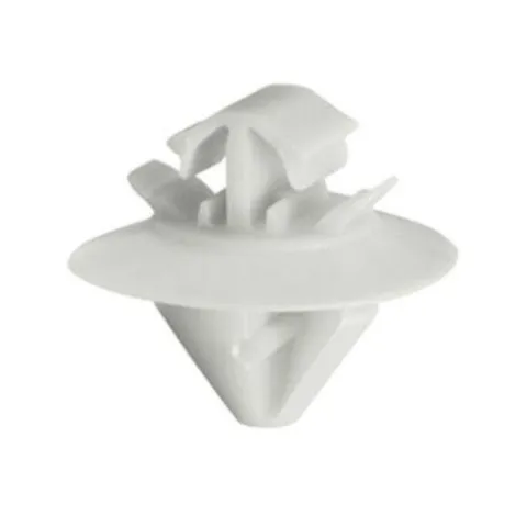Sachet de 15 Agrafes de moulure ø 8,2 -> 8,5 mm ceinture de caisse pour CITROËN, PEUGEOT, Neuf