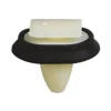 Sachet de 6 Agrafes de moulure ø 8 mm ceinture de caisse pour CITROËN, FIAT, PEUGEOT, Neuf
