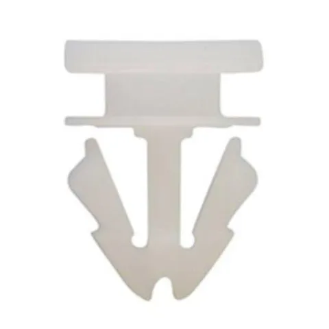 Sachet de 4 Agrafes de moulure ø 8,9 à 9,1 mm ceinture de caisse pour AUDI, SEAT, SKODA, VOLKSWAGEN, Neuf
