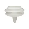 Sachet de 10 Agrafes de moulure 6,2 x 12,2 mm ceinture de caisse pour NISSAN, RENAULT, Neuf