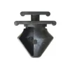 Sachet de 25 Agrafes de moulure ø 8 mm ceinture de caisse pour CITROËN, PEUGEOT, RENAULT, Neuf