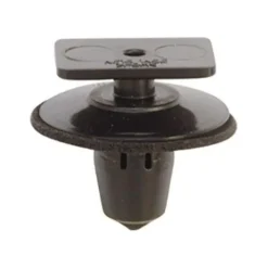Sachet de 12 Agrafes de moulure ø 8 mm bas de caisse pour NISSAN, Neuf