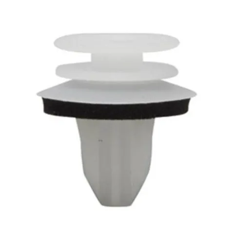 Sachet de 8 Agrafes de panneau ø 8 -> 8,2 mm garniture de porte pour MERCEDES, Neuf