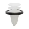 Sachet de 8 Agrafes de panneau ø 9,1 mm garniture de porte pour FORD, Neuf