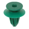 Sachet de 6 Agrafes de panneau de porte ø 8,2 mm pour MERCEDES, SMART, Neuf