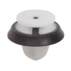 Sachet de 6 Agrafes de panneau ø 8 mm garniture de porte pour SEAT, SKODA, VOLKSWAGEN, Neuf