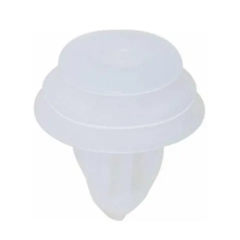 Sachet de 10 Agrafes de panneau ø 8,5 mm pour CITROËN, PEUGEOT, TOYOTA, NISSAN, SUZUKI, Neuf