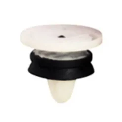 Sachet de 12 Agrafes de panneau ø 8,2 mm autocentré pour CITROËN DS, OPEL, PEUGEOT, RENAULT, Neuf