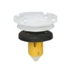 Sachet de 8 Agrafes de panneau ø 8 mm garniture de porte pour FIAT, JEEP, Neuf
